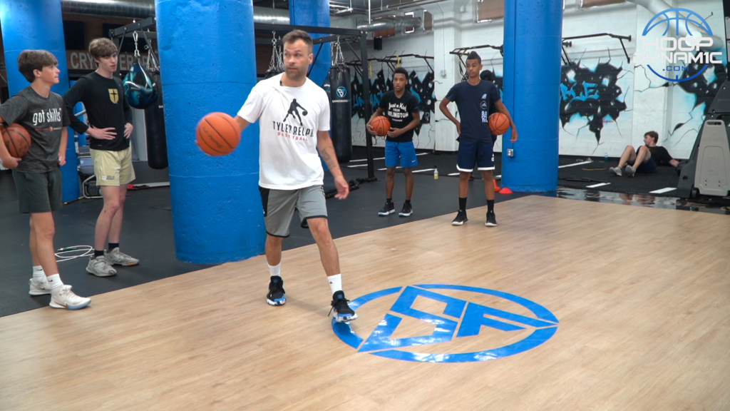 ELITE MultiFootwork Breakdown