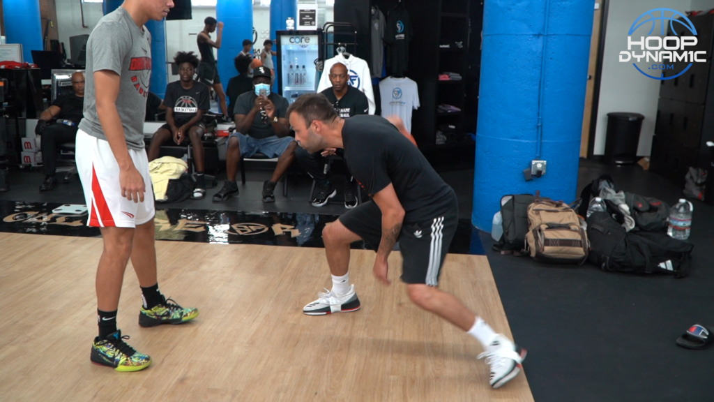 Stationary Partial Step Breakdown