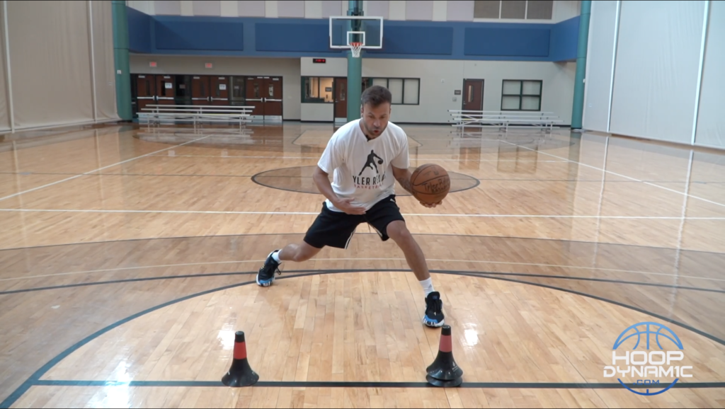 FOOTWORK LAB FootSwitch (Stationary) 1