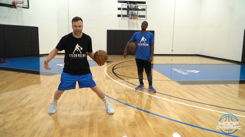 Master This Drill For This Week's Breakdowns Through Jab Breakdown