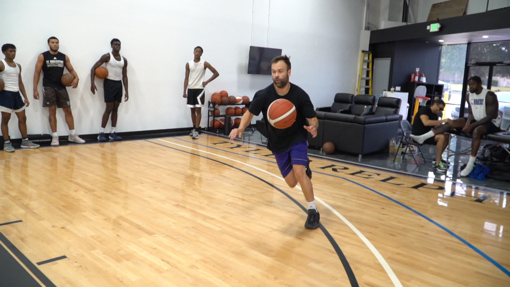 2 Shot Handle & MidRange Shooting Drill