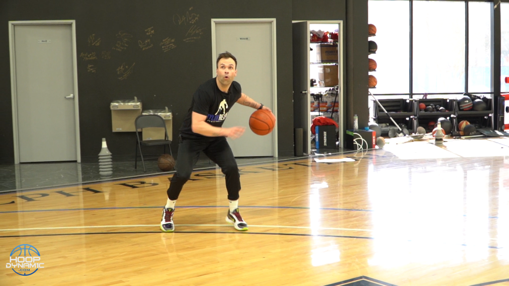 Add This Iso Transition Move - HoopDynamic.com