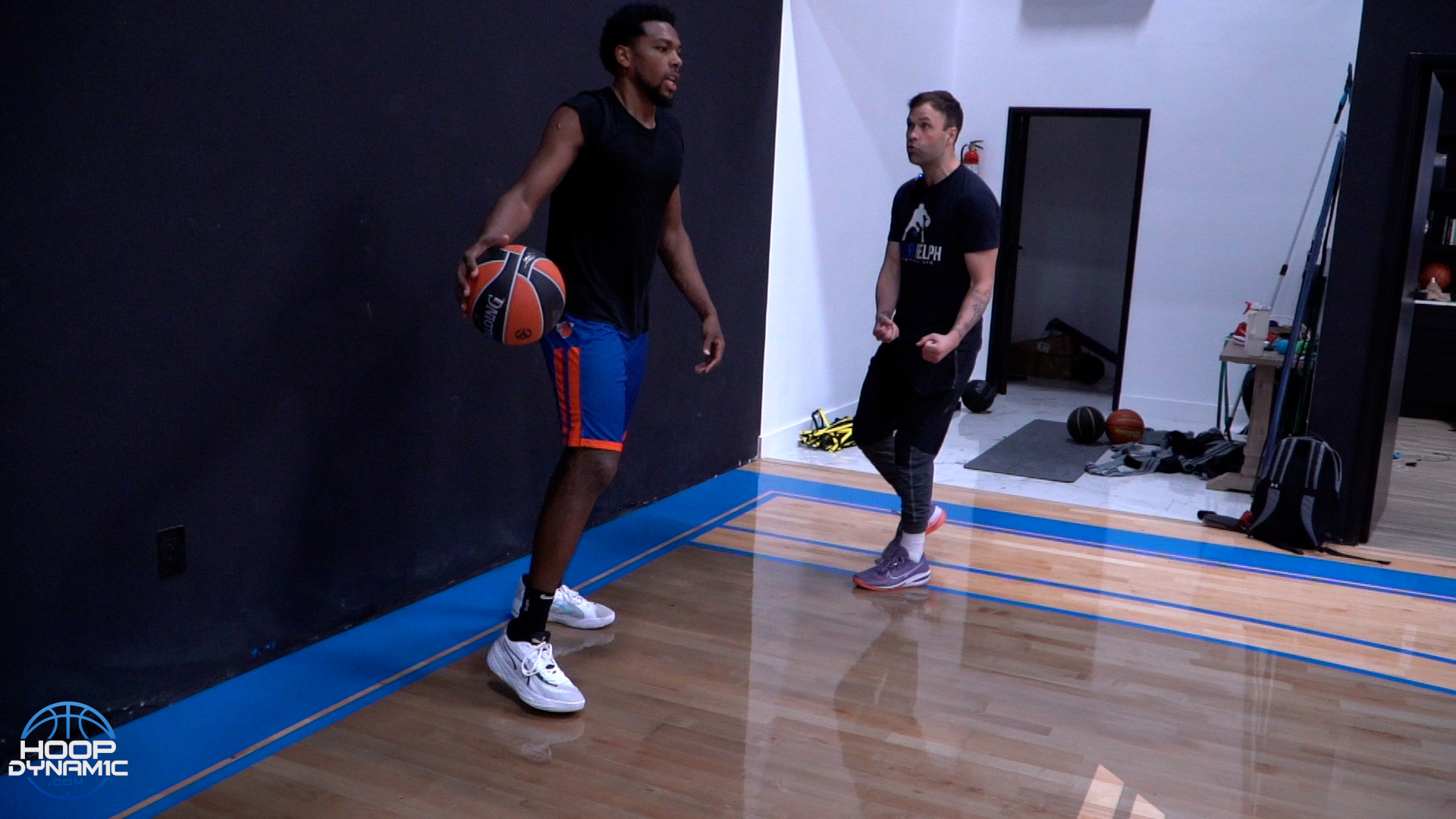 HoopDynamic.com Video
