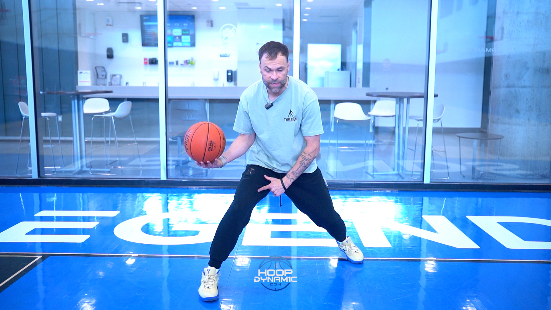 HoopDynamic.com Video