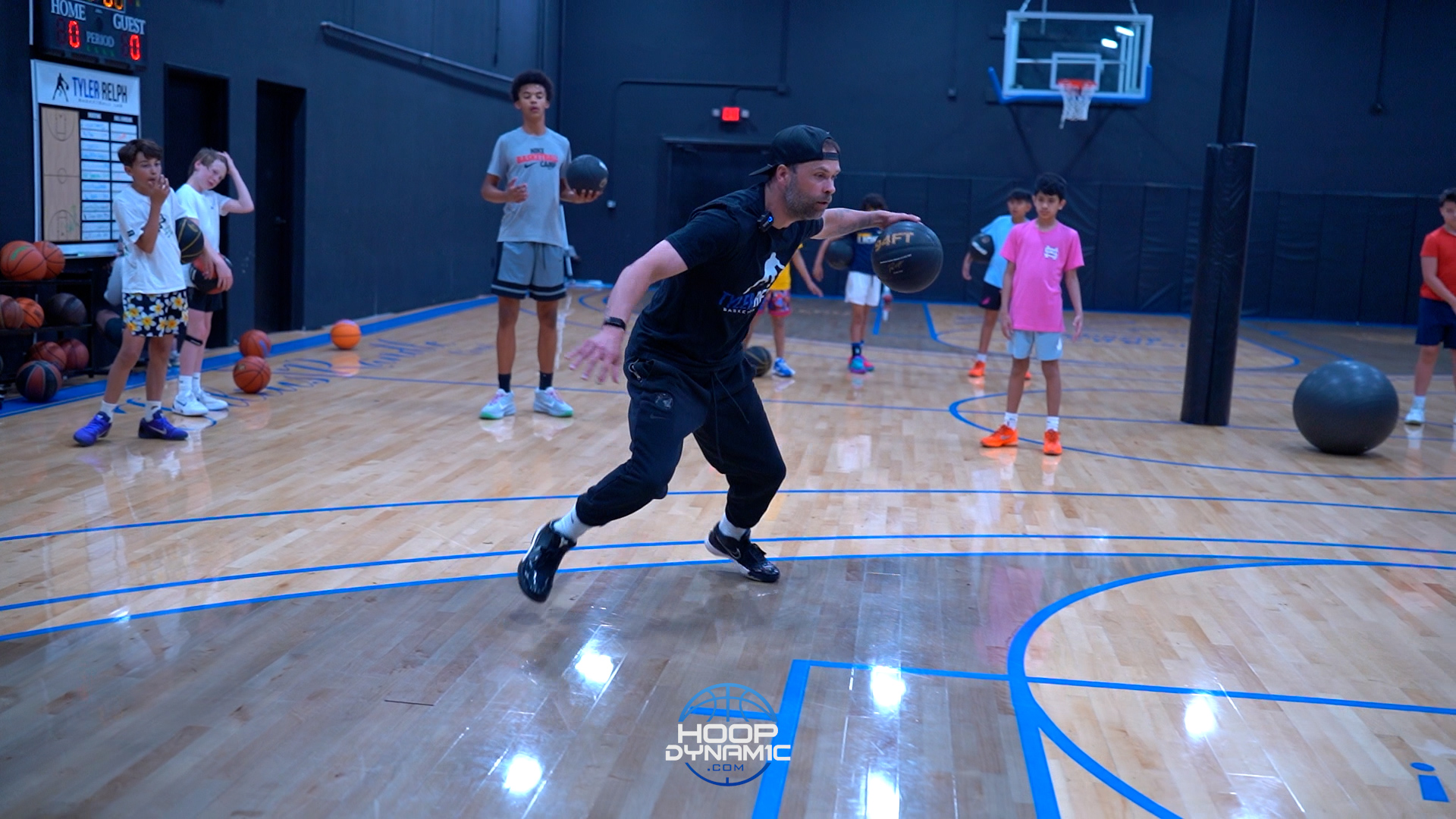HoopDynamic.com Video