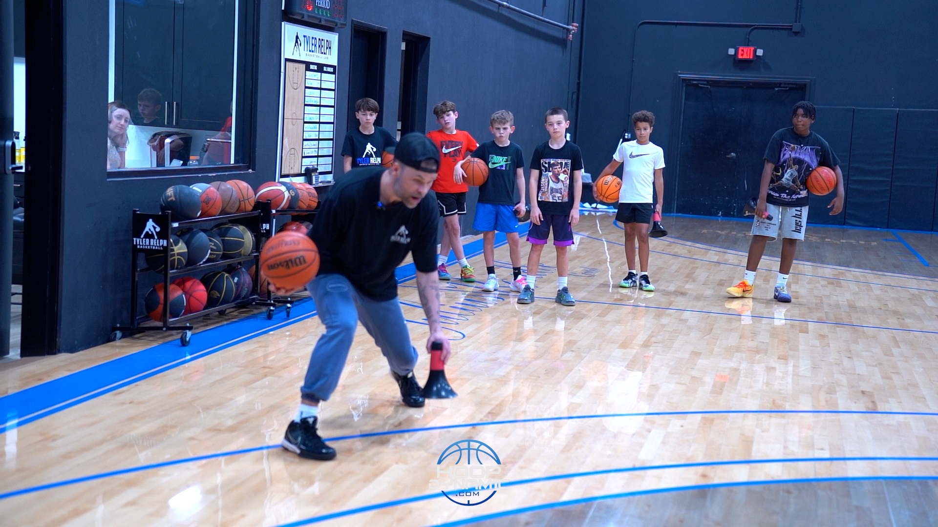 HoopDynamic.com Video